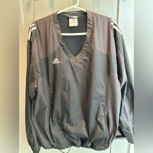 Adidas Pull Over Jacket